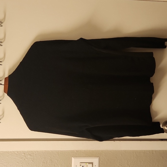 Sioni Sweater long sleeve size L Cowl neck - Picture 6 of 8